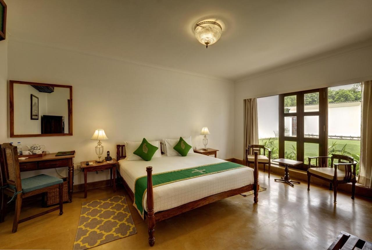 Saraca Hotel Lucknow Eksteriør billede