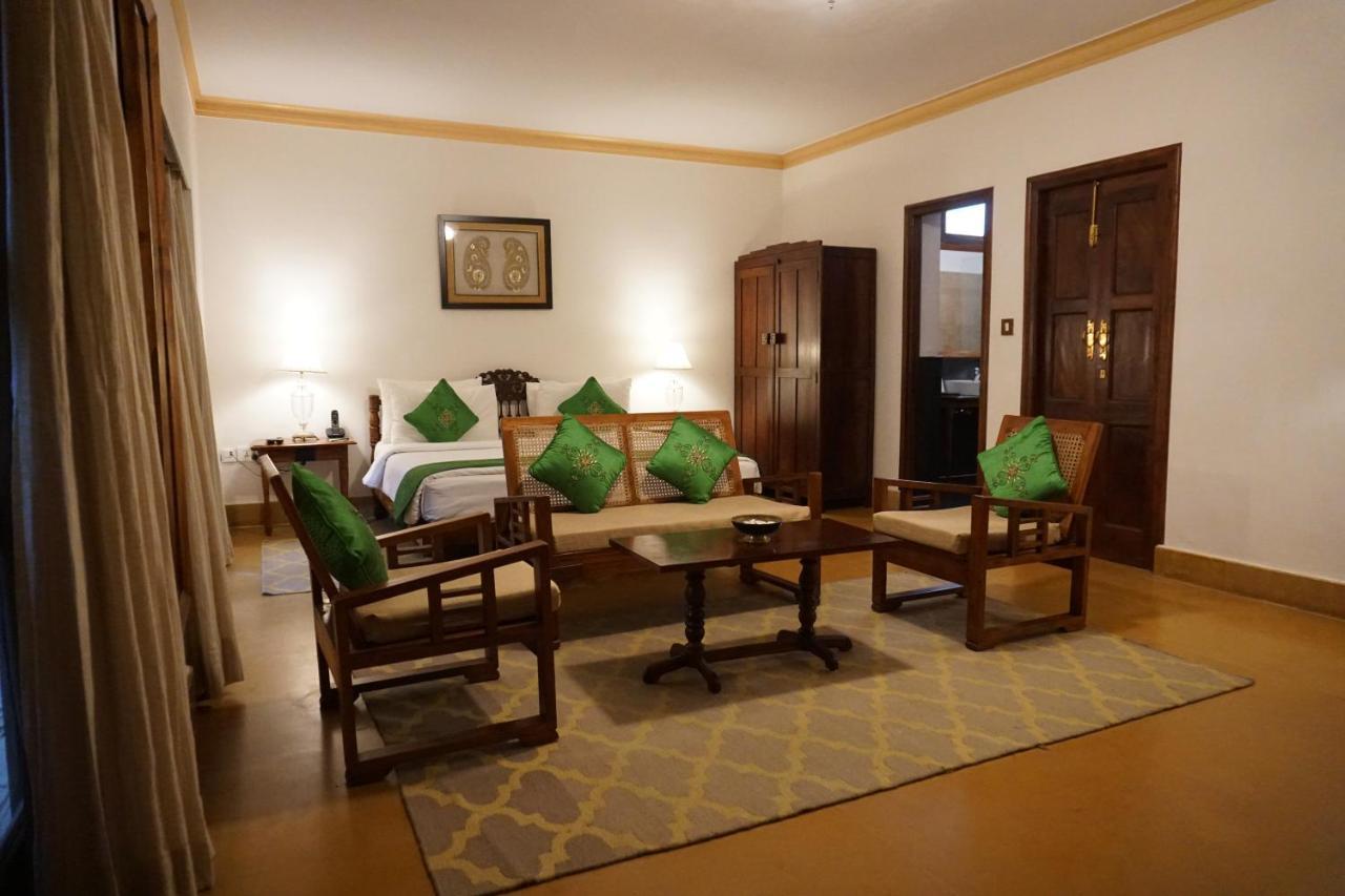 Saraca Hotel Lucknow Eksteriør billede