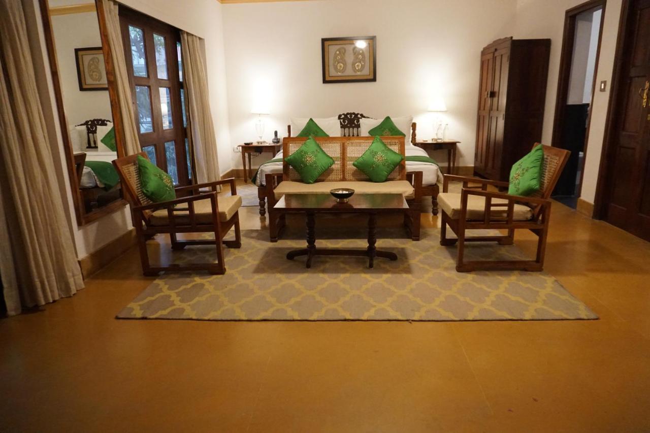 Saraca Hotel Lucknow Eksteriør billede