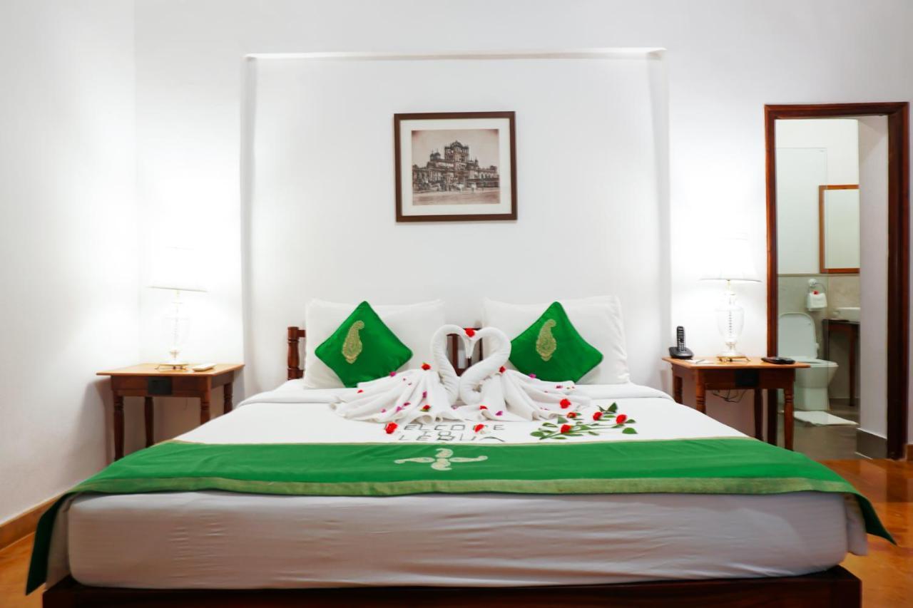Saraca Hotel Lucknow Eksteriør billede