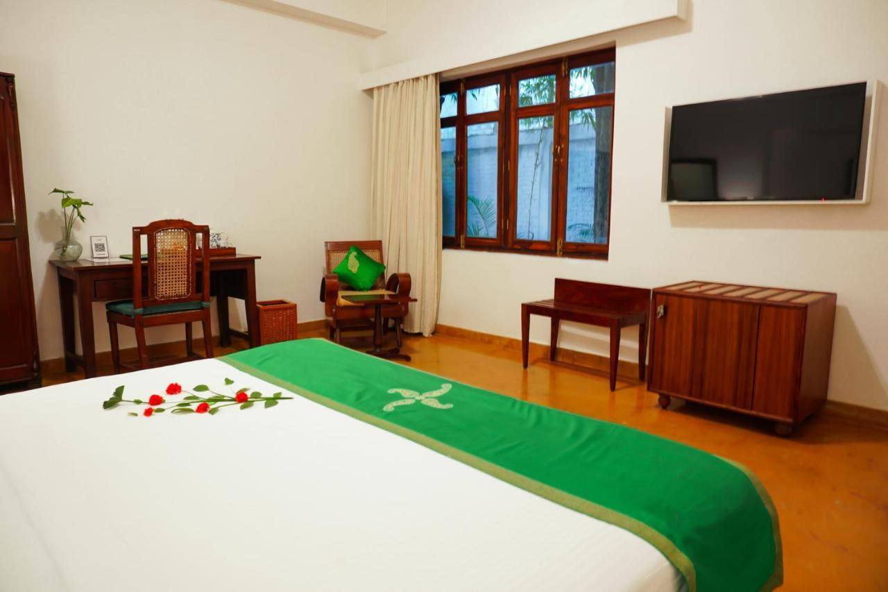Saraca Hotel Lucknow Eksteriør billede