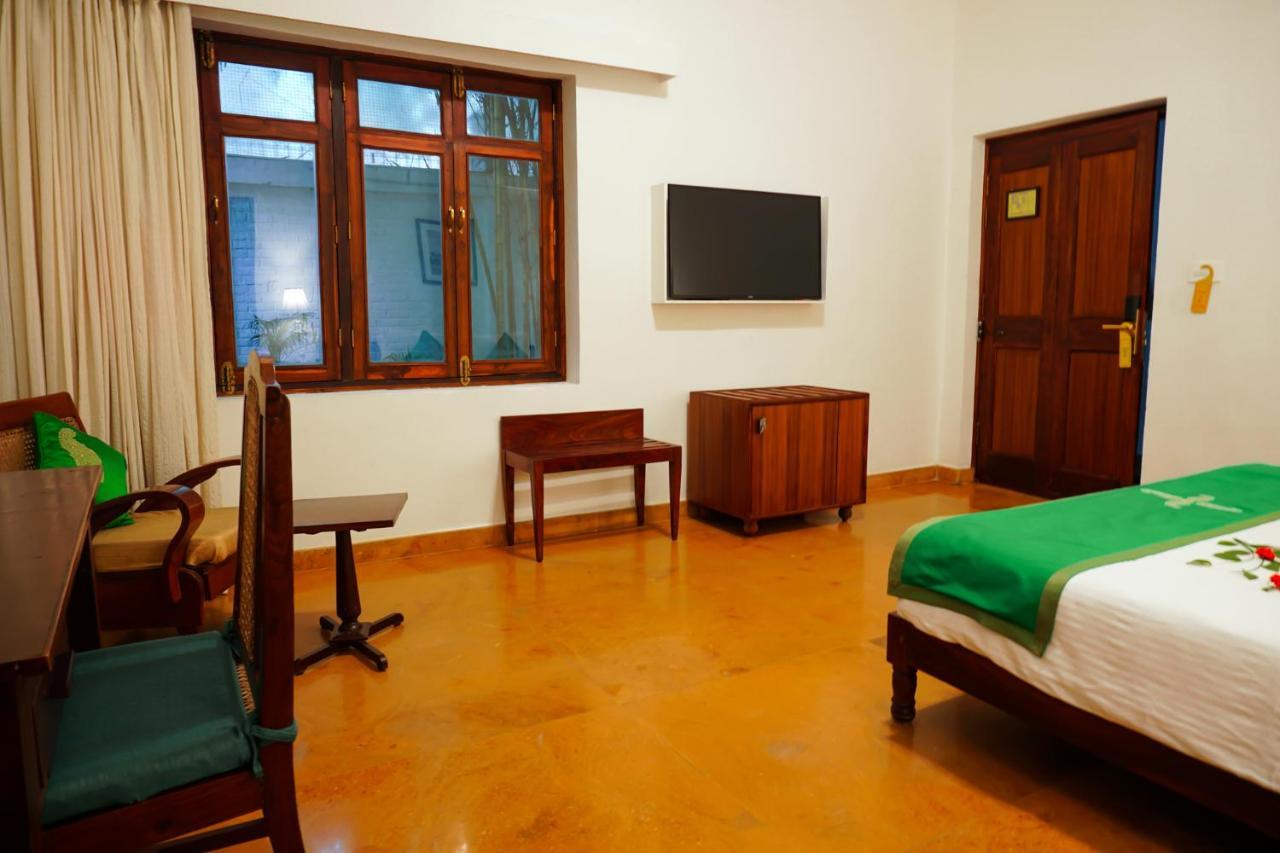 Saraca Hotel Lucknow Eksteriør billede