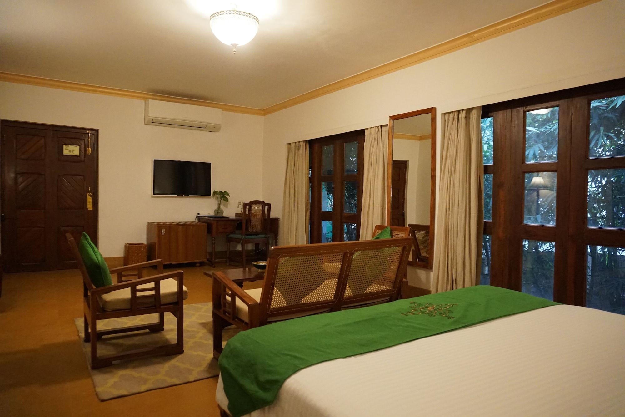Saraca Hotel Lucknow Eksteriør billede