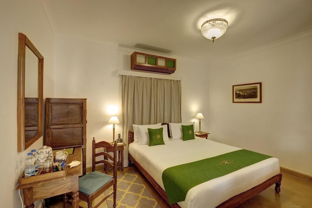 Saraca Hotel Lucknow Eksteriør billede