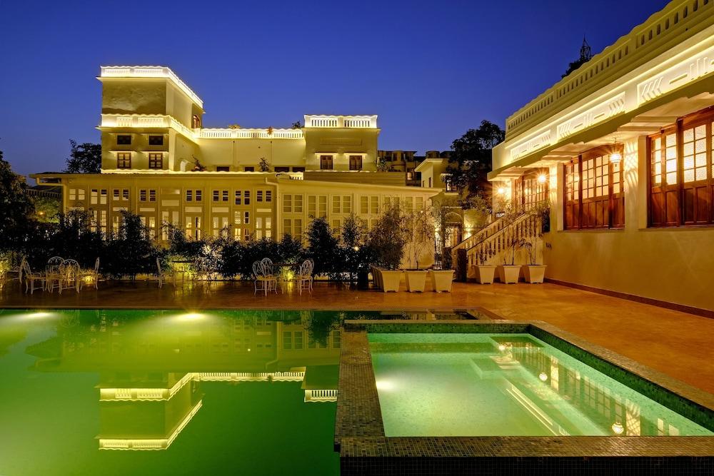 Saraca Hotel Lucknow Eksteriør billede
