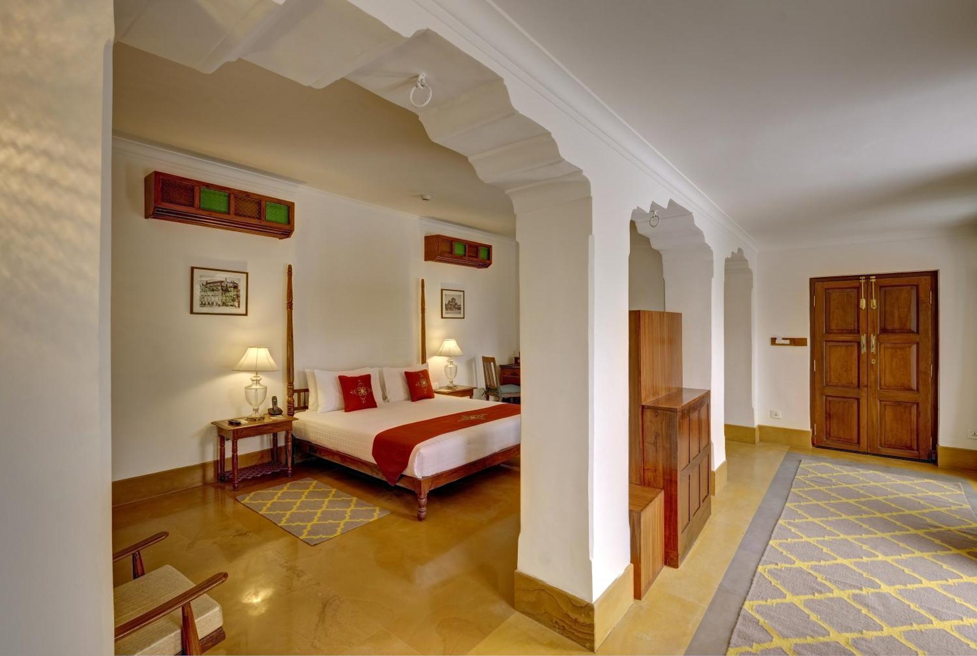 Saraca Hotel Lucknow Eksteriør billede