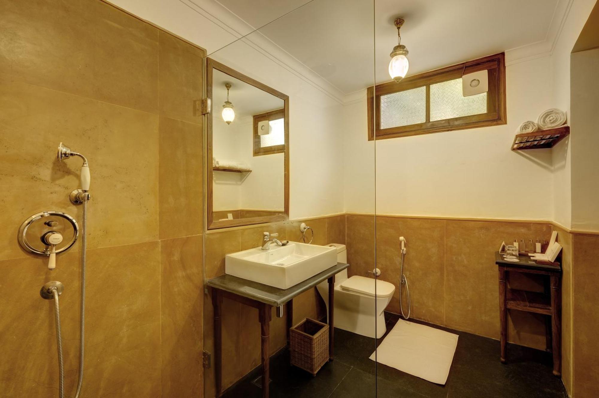 Saraca Hotel Lucknow Eksteriør billede