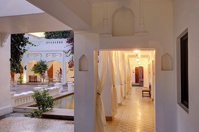 Saraca Hotel Lucknow Eksteriør billede