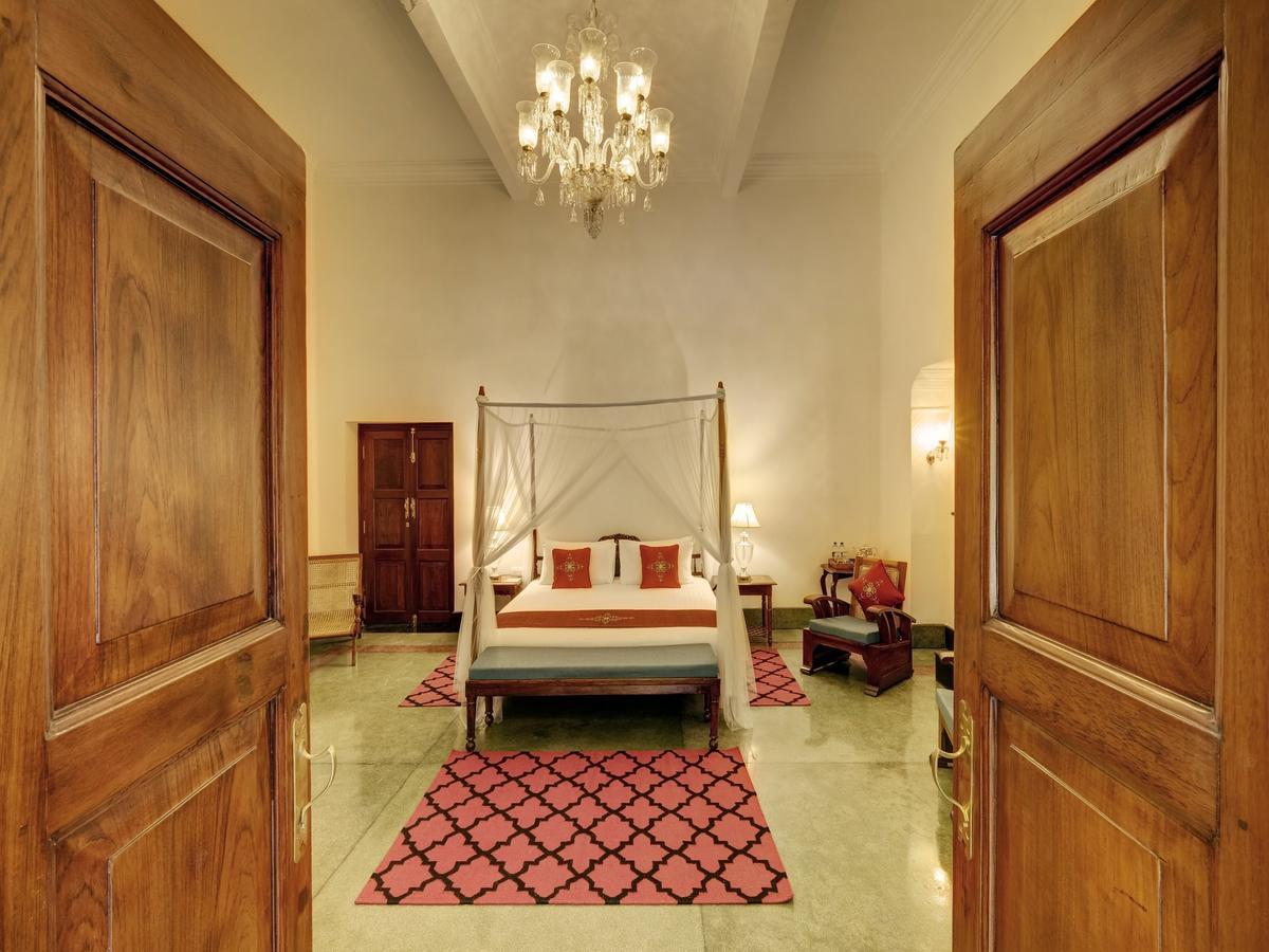 Saraca Hotel Lucknow Eksteriør billede