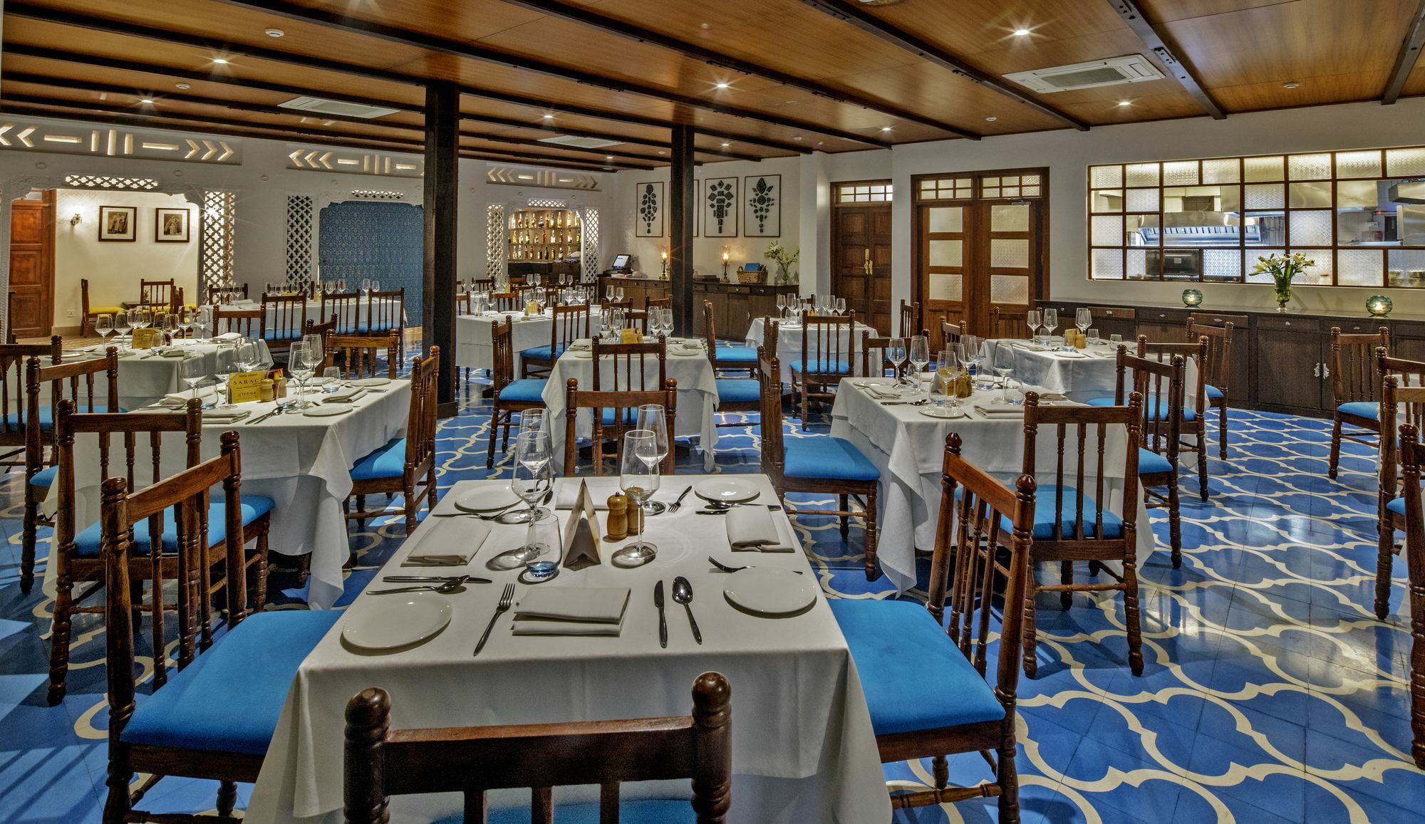Saraca Hotel Lucknow Eksteriør billede